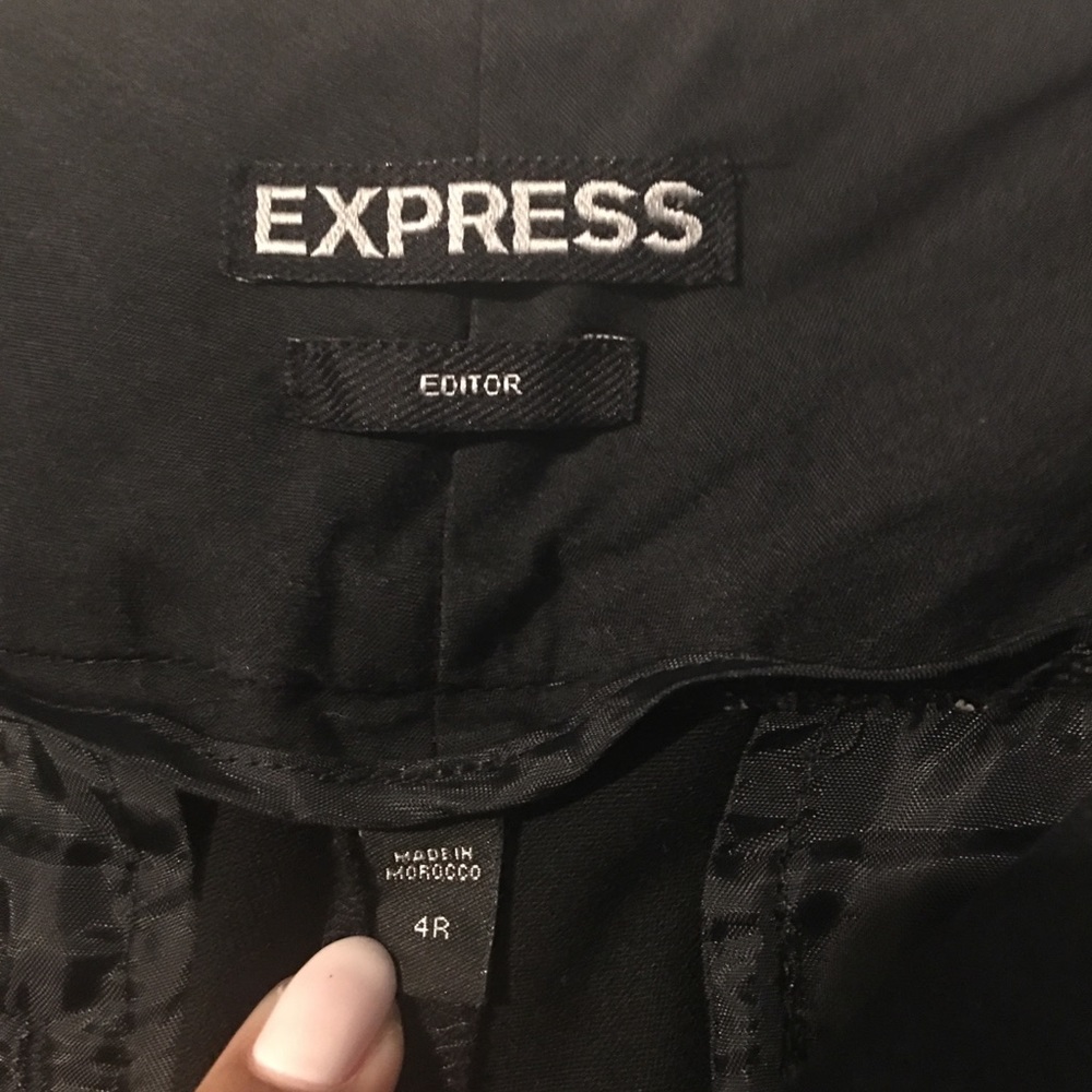 Express Editor pants - Picture 2 of 2
